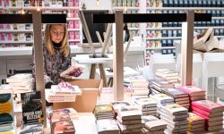 معرض فرانكفورت الدولي للكتاب يواصل فعالياته بمشاركة 92 دولة